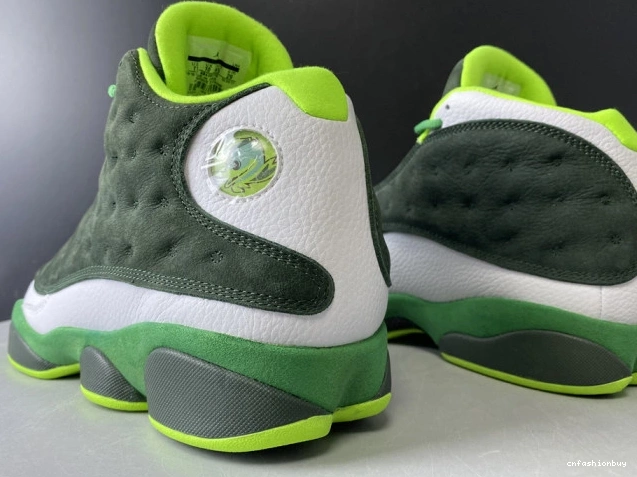 PE Ducks' Jordan Air Retro - 'Oregon 13 AR4390 313 1020